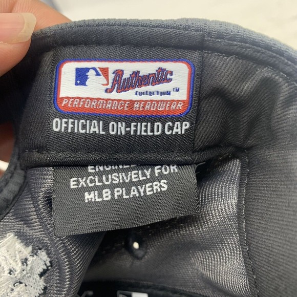 Chicago White Sox Hat Cap New Era SnapBack Adjustable - Picture 7 of 9